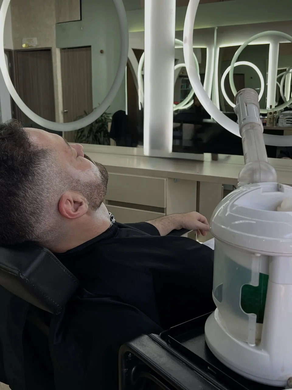 Corte + Barba (Ritual)