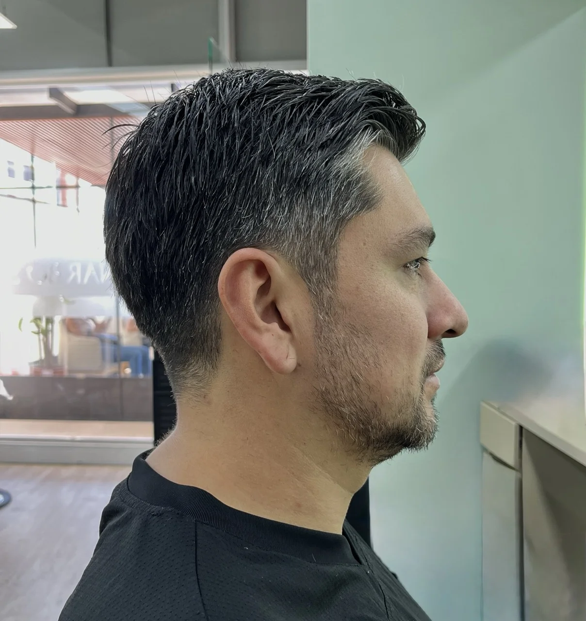 Narbo's Salon Barbería - Corte Masculino