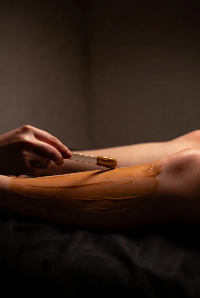 Experiencia de depilación suave en axilas en Narbo's Salon Spa