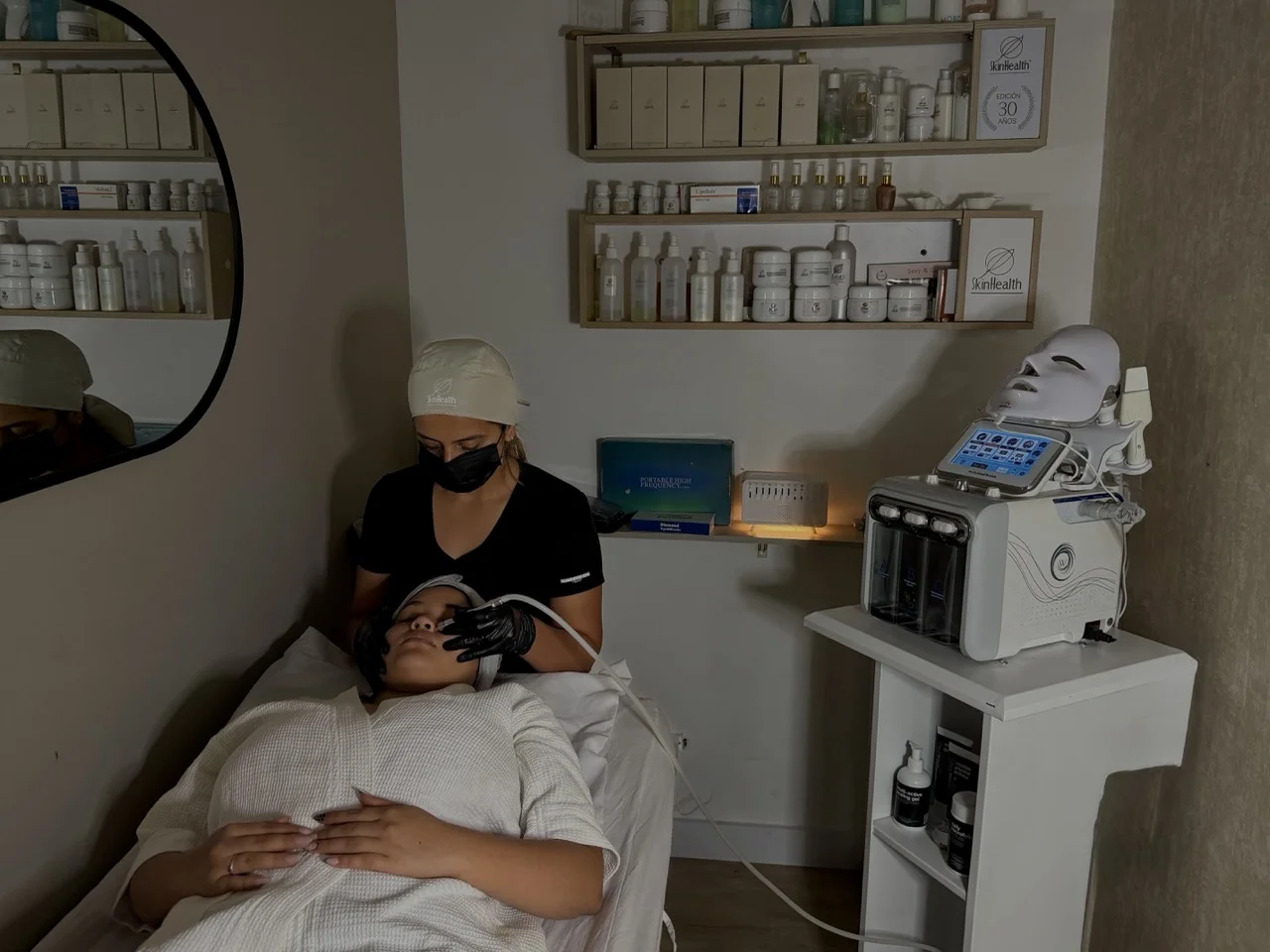 Limpieza Facial Básica