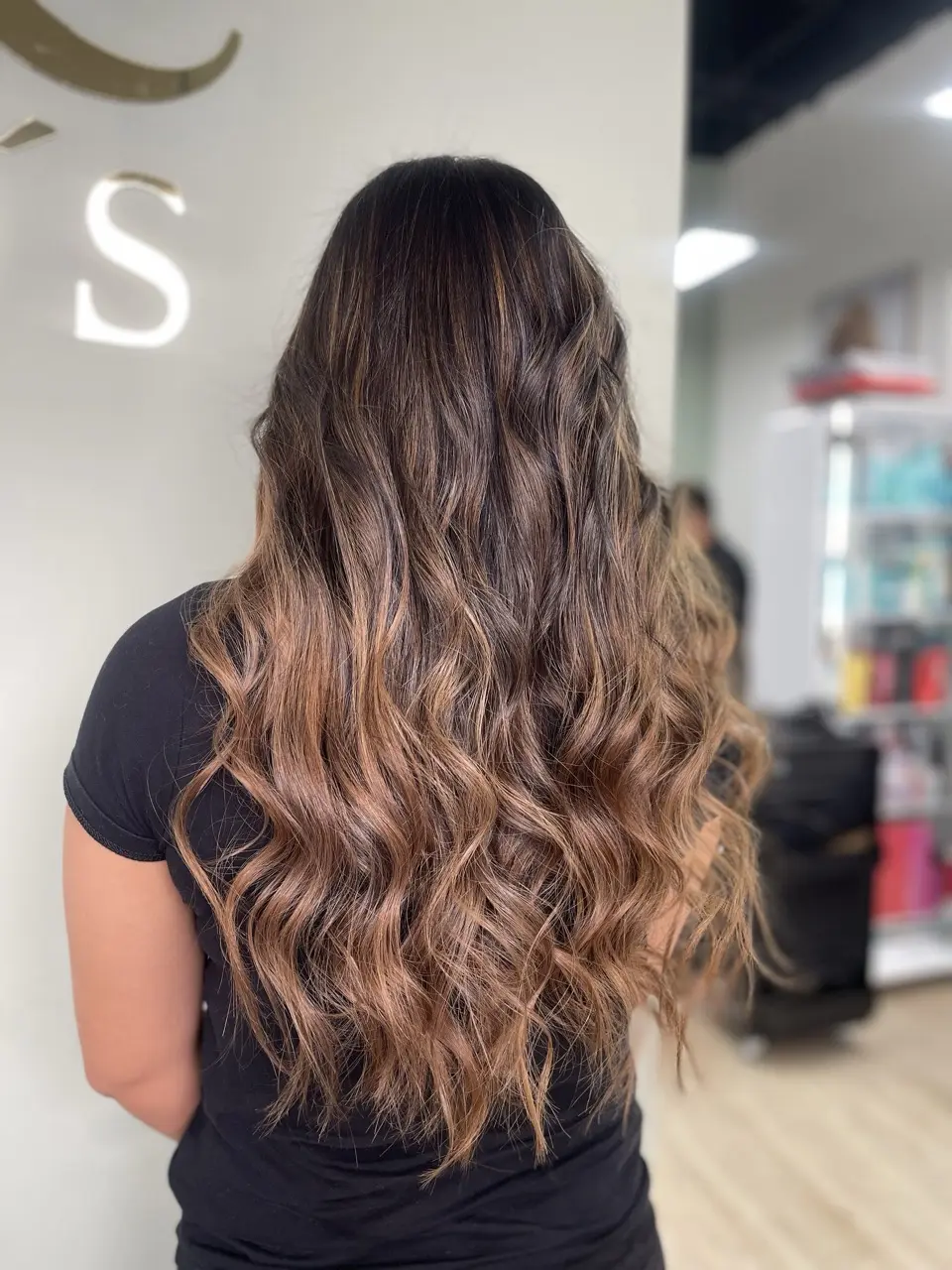 Balayage y Color en Chía