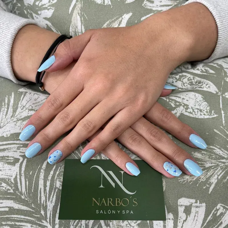 Pedicura Secado Rápido