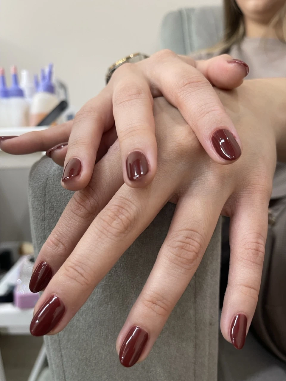 Manicura Tradicional