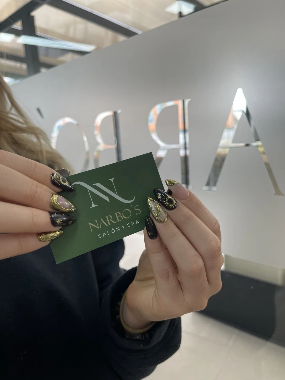 Manicura Secado Rápido